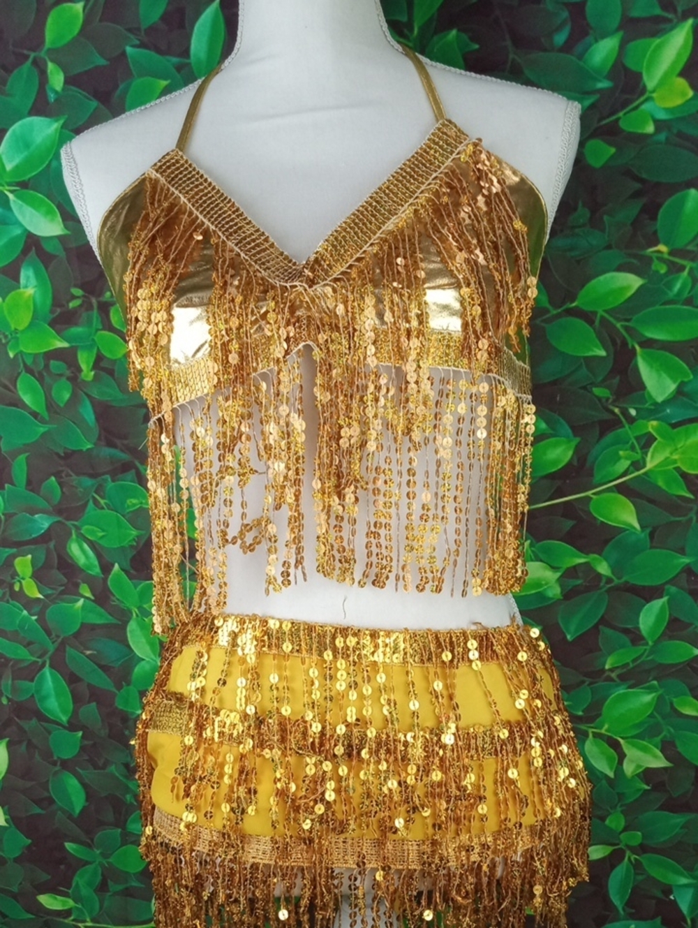 👻 Halloween Gold Digger Costume